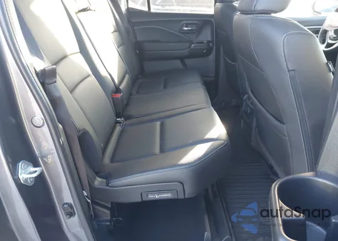 2023 Honda Ridgeline Rtl из США, поврежденный, VIN 5FPYK3F57PB003451